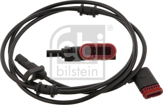 Febi Bilstein 29509 - Датчик ABS, частота вращения колеса onlydrive.pro