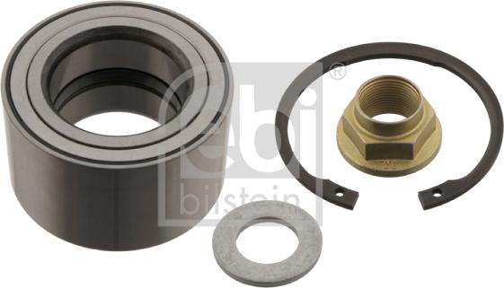 Febi Bilstein 29521 - Bearing Kit, wheel hub onlydrive.pro