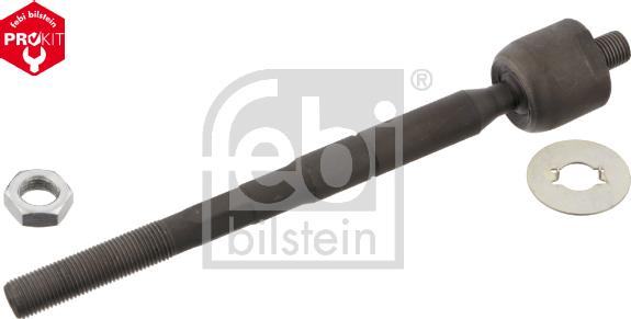 Febi Bilstein 29692 - Aksiālais šarnīrs, Stūres šķērsstiepnis onlydrive.pro