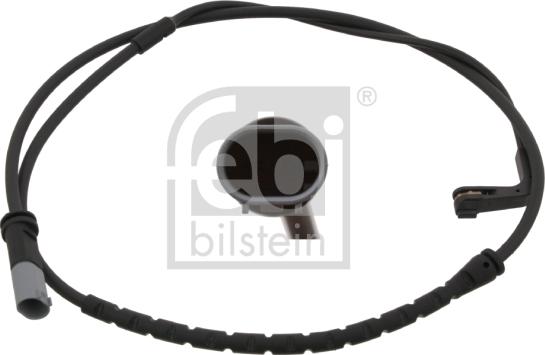 Febi Bilstein 29661 - Warning Contact, brake pad wear onlydrive.pro