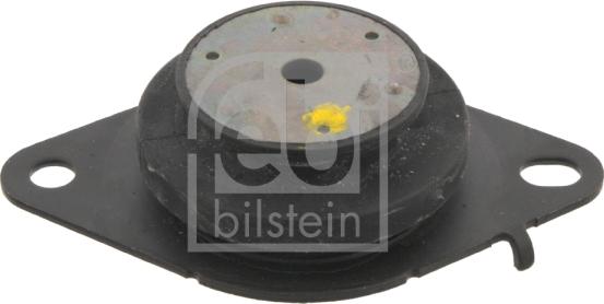 Febi Bilstein 29663 - Подушка, опора, подвеска двигателя onlydrive.pro