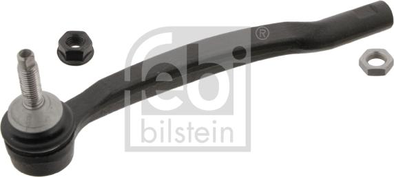 Febi Bilstein 29604 - Stūres šķērsstiepņa uzgalis onlydrive.pro