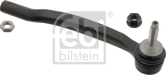 Febi Bilstein 29605 - Stūres šķērsstiepņa uzgalis onlydrive.pro