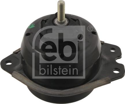 Febi Bilstein 29601 - Подушка, опора, подвеска двигателя onlydrive.pro