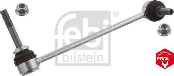 Febi Bilstein 29616 - Šarnyro stabilizatorius onlydrive.pro