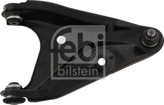 Febi Bilstein 29638 - Neatkarīgās balstiekārtas svira, Riteņa piekare onlydrive.pro