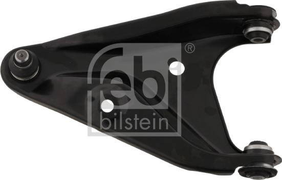 Febi Bilstein 29637 - Neatkarīgās balstiekārtas svira, Riteņa piekare onlydrive.pro