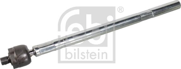 Febi Bilstein 29625 - Осевой шарнир, рулевая тяга onlydrive.pro