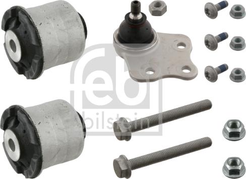 Febi Bilstein 29195 - Bush of Control / Trailing Arm onlydrive.pro