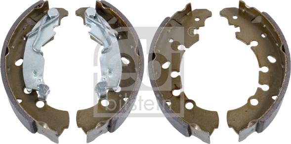 Febi Bilstein 29190 - Brake Shoe Set onlydrive.pro