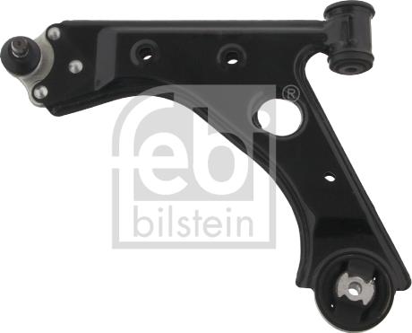 Febi Bilstein 29144 - Neatkarīgās balstiekārtas svira, Riteņa piekare onlydrive.pro