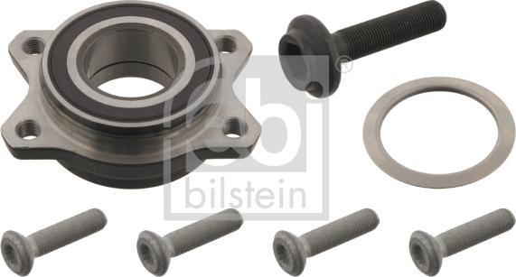 Febi Bilstein 29844 - Комплект подшипника, ступицы колеса onlydrive.pro