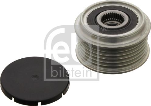 Febi Bilstein 29835 - Pulley, alternator, freewheel clutch onlydrive.pro