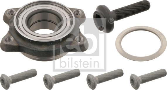 Febi Bilstein 29837 - Bearing Kit, wheel hub onlydrive.pro