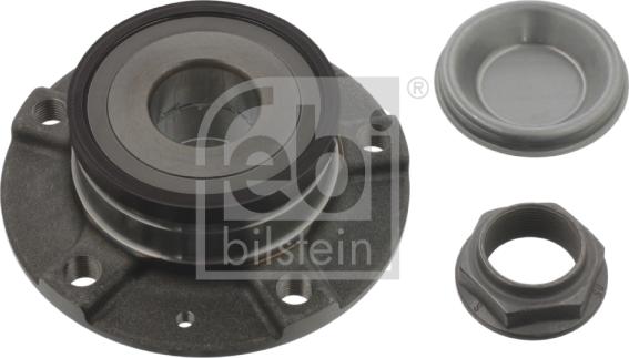 Febi Bilstein 29394 - Bearing Kit, wheel hub onlydrive.pro