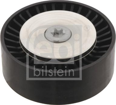 Febi Bilstein 29396 - Pulley, v-ribbed belt onlydrive.pro