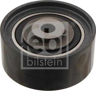 Febi Bilstein 29345 - Pulley, v-ribbed belt onlydrive.pro