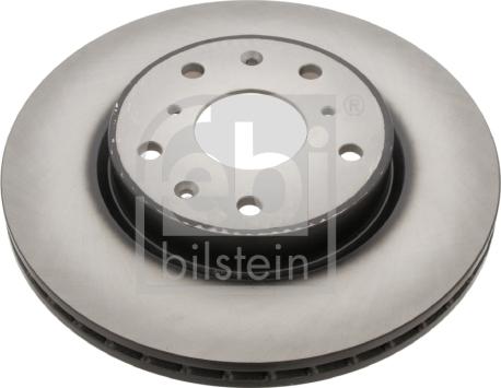 Febi Bilstein 29310 - Brake Disc onlydrive.pro