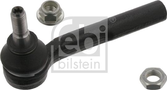 Febi Bilstein 29324 - Наконечник рулевой тяги, шарнир onlydrive.pro