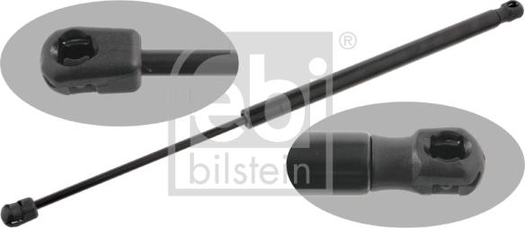 Febi Bilstein 29297 - Gas Spring, boot, cargo area onlydrive.pro