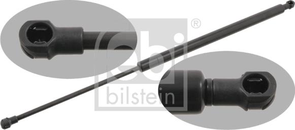 Febi Bilstein 29262 - Dujinė spyruoklė, bagažinė onlydrive.pro