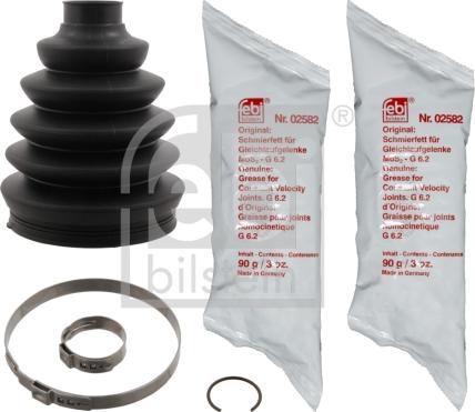 Febi Bilstein 29203 - Bellow, drive shaft onlydrive.pro