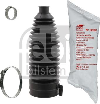 Febi Bilstein 29207 - Комплект пыльника, рулевое управление onlydrive.pro