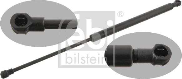 Febi Bilstein 29286 - Gas Spring, bonnet onlydrive.pro