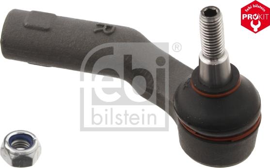 Febi Bilstein 29224 - Skersinės vairo trauklės galas onlydrive.pro