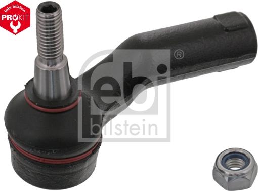 Febi Bilstein 29223 - Skersinės vairo trauklės galas onlydrive.pro