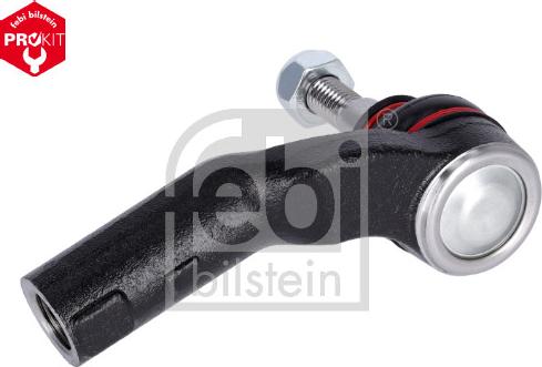 Febi Bilstein 29223 - Skersinės vairo trauklės galas onlydrive.pro