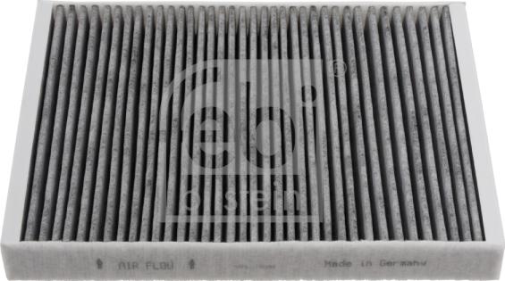 Febi Bilstein 29222 - Filter, interior air onlydrive.pro