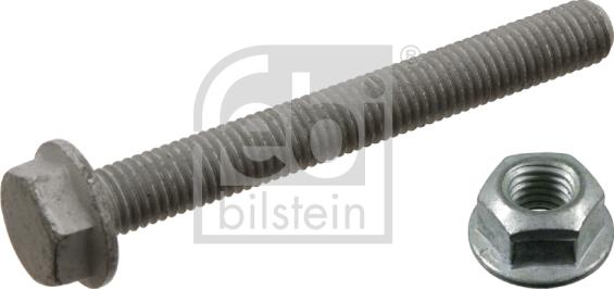 Febi Bilstein 29279 - Монтажный комплект, рычаг подвески колеса onlydrive.pro