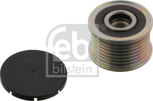 Febi Bilstein 29771 - Pulley, alternator, freewheel clutch onlydrive.pro