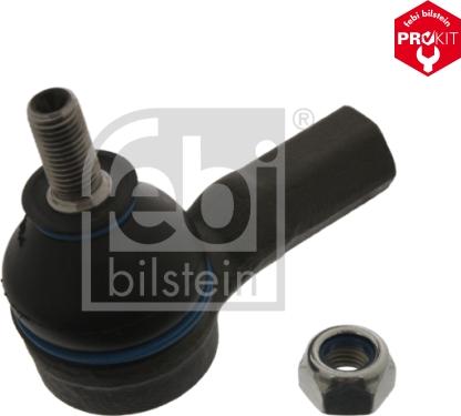 Febi Bilstein 24946 - Наконечник рулевой тяги, шарнир onlydrive.pro