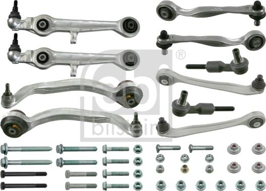 Febi Bilstein 24900 - Suspension Kit onlydrive.pro