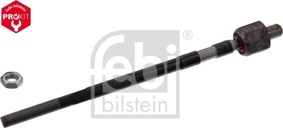 Febi Bilstein 24914 - Inner Tie Rod, Axle Joint onlydrive.pro