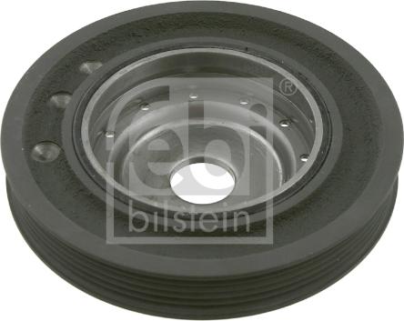 Febi Bilstein 24935 - Belt Pulley, crankshaft onlydrive.pro