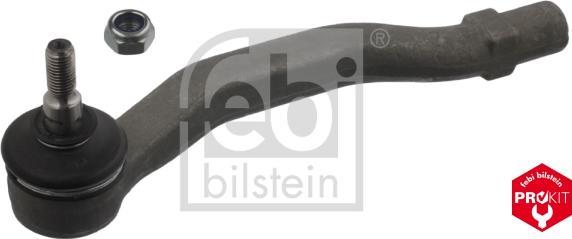 Febi Bilstein 24931 - Skersinės vairo trauklės galas onlydrive.pro