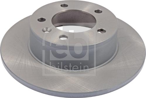 Febi Bilstein 24491 - Brake Disc onlydrive.pro