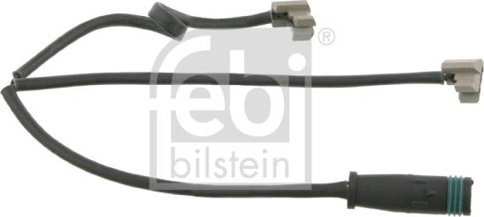 Febi Bilstein 24498 - Warning Contact, brake pad wear onlydrive.pro