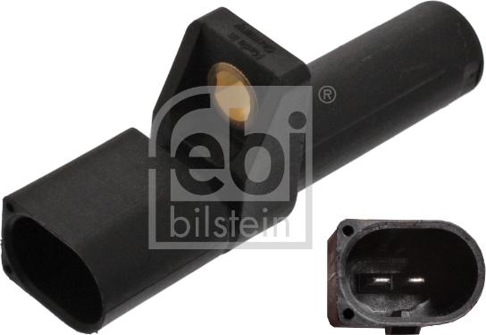 Febi Bilstein 24455 - Датчик импульсов, коленвал onlydrive.pro