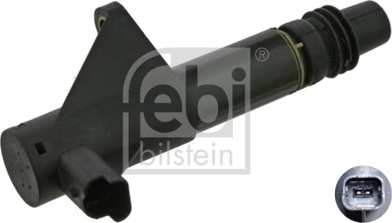 Febi Bilstein 24435 - Ignition Coil onlydrive.pro