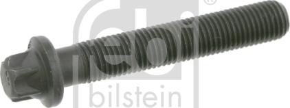 Febi Bilstein 24431 - Болт крепления крышки шатуна onlydrive.pro