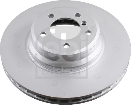 Febi Bilstein 24475 - Brake Disc onlydrive.pro