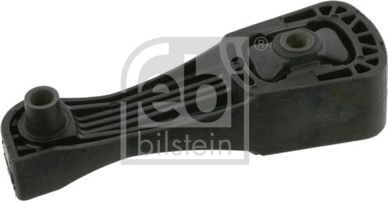 Febi Bilstein 24552 - Подушка, опора, подвеска двигателя onlydrive.pro