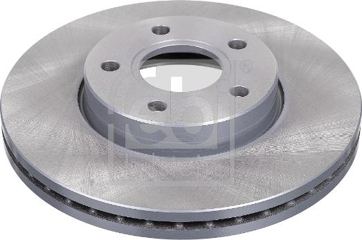 Febi Bilstein 24565 - Brake Disc onlydrive.pro