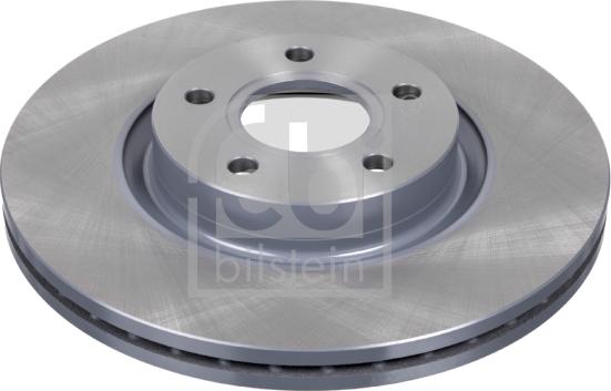 Febi Bilstein 24566 - Brake Disc onlydrive.pro