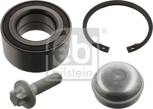 Febi Bilstein 24507 - Rattalaagrikomplekt onlydrive.pro