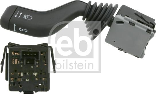 Febi Bilstein 24513 - Steering Column Switch onlydrive.pro